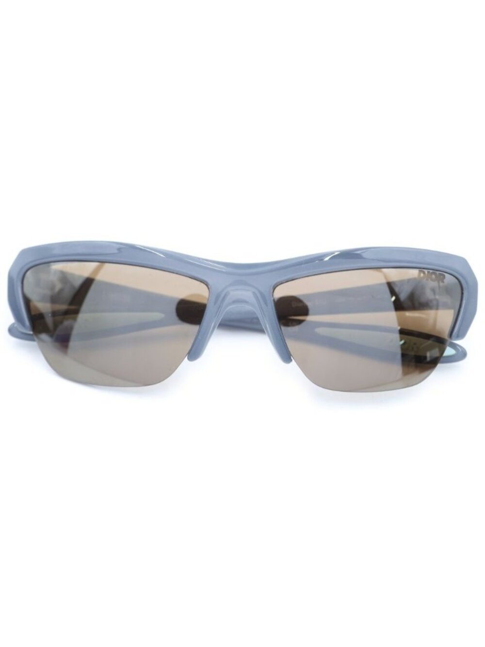 Dior Bay S1u Sports Sunglasses Gray Eyewear